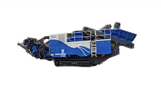 Applications of Portable Cone Crushers in Construction Waste Processing