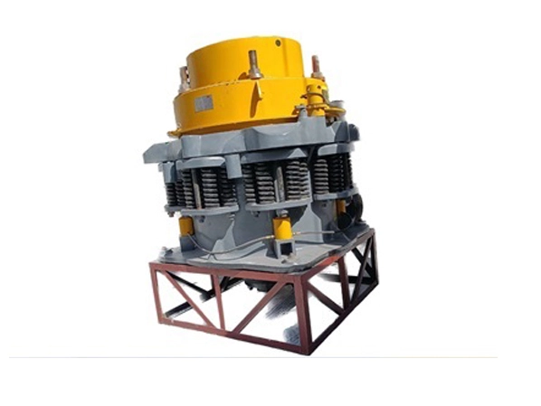 spring cone crusher