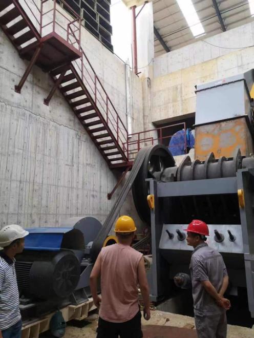 Advantages Of XCEV Series Jaw Crusher