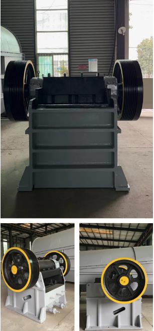 Advantages Of XCEX Series Jaw Crusher