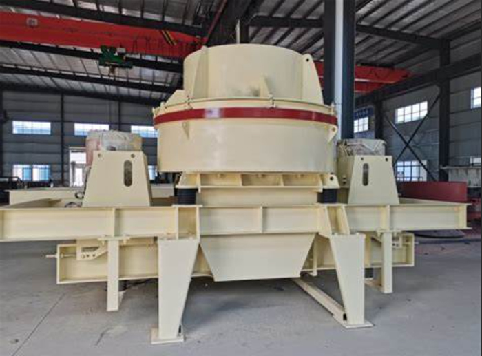 Features Of XCVS-5X1280 Vertical Shaft Impact Sand Making Machine