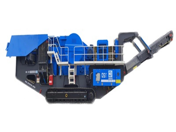 mobile crusher manufacturers