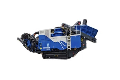 XC-MH300 Crawler Cone Mobile Crushing Station