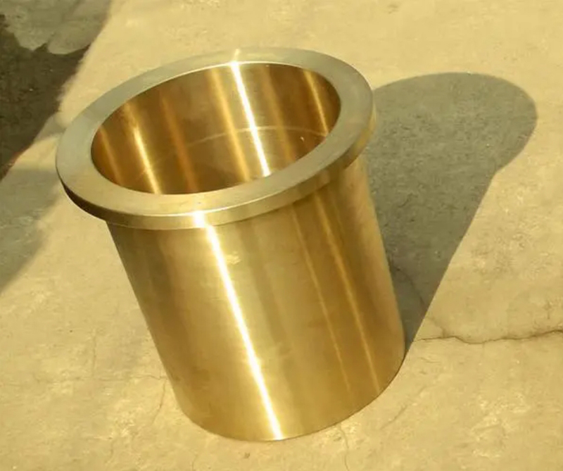 Advantages Of Cone Crusher Frame Body Bushing