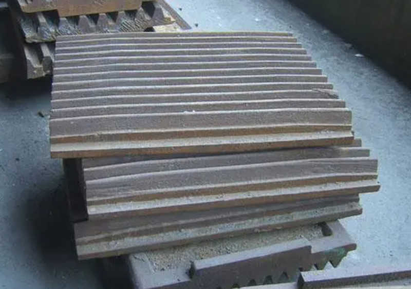 Advantages Of Jaw Crusher Active Jaw Plate