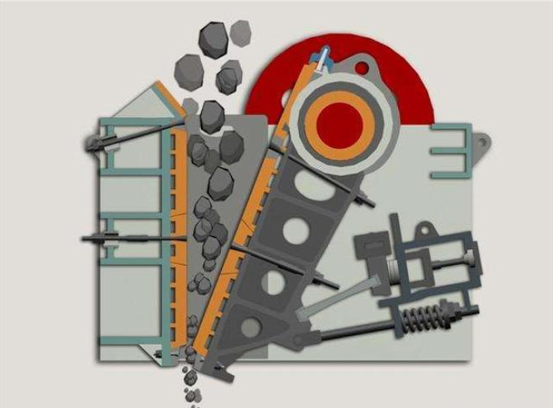 Advantages Of Jaw Crusher Moving Jaw Assembly