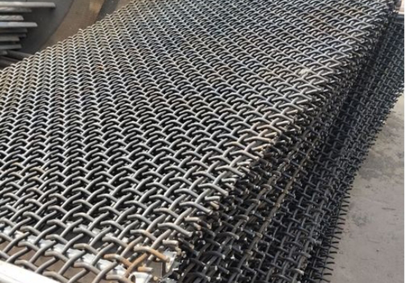 Application Of Crusher Screen