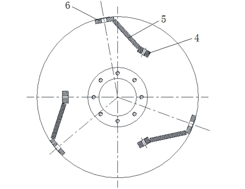 Features Of Vertical Shaft Impact Crusher Deflector