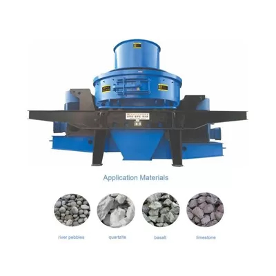 The Environmental Benefits of Using BENO Vertical Shaft Impact Crushers for Sand Making